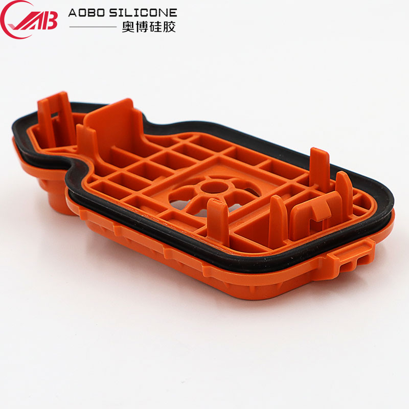 Flüssigsilikon-Injektionsüberspritzung | Aobo Silicone – Maßgeschneiderte Präzisions-Umspritzlösungen