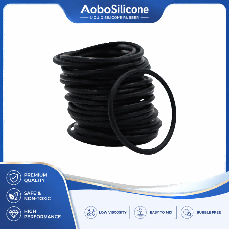 Silikon-O-Ring